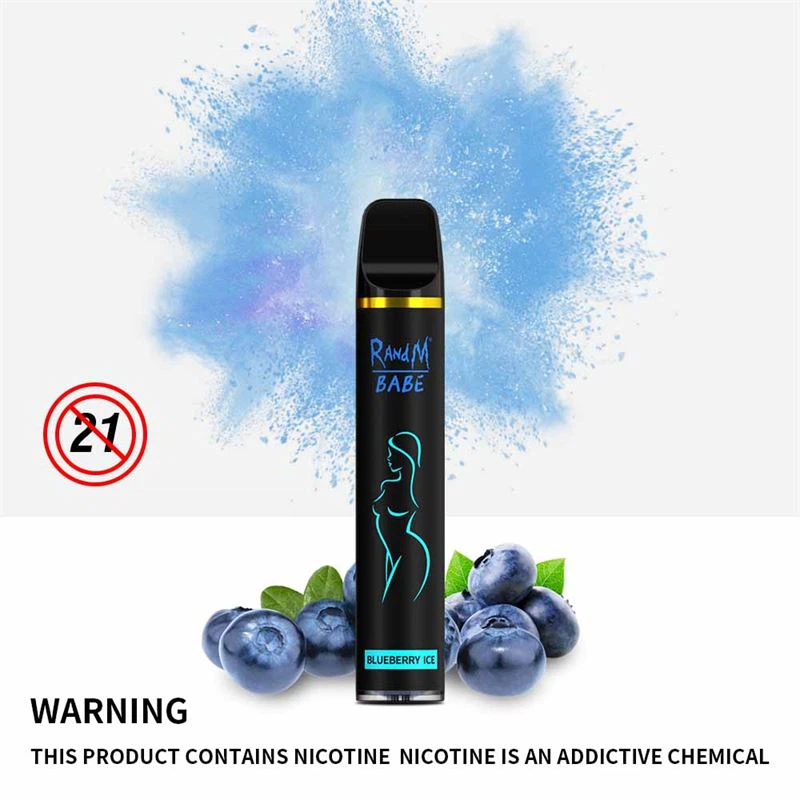Рэндм детка одноразовый вейп