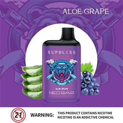 Одноразовый вейп Supbliss Neo Bar